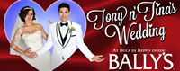 Book Tony and Tina's Wedding for your next corporate event, function, or private party.