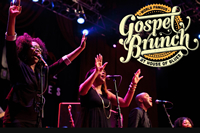 Book World Famous Gospel Brunch at House of Blues Las Vegas for your next corporate event, function, or private party.