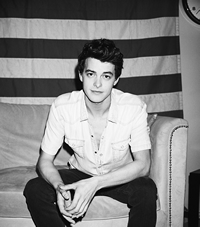 Book Israel Broussard for your next corporate event, function, or private party.