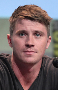 Book Garrett Hedlund for your next corporate event, function, or private party.