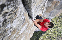 Book Alex Honnold for your next corporate event, function, or private party.