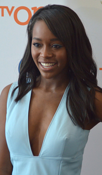 Book Aja Naomi King for your next corporate event, function, or private party.