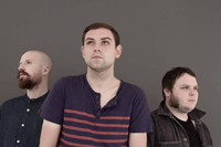 Book The Twilight Sad for your next corporate event, function, or private party.
