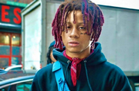 Tectonic Tulipaner Undvigende Hire Trippie Redd for a Corporate Event or Performance Booking.