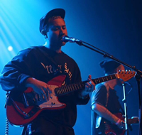 Book Unknown Mortal Orchestra for your next corporate event, function, or private party.