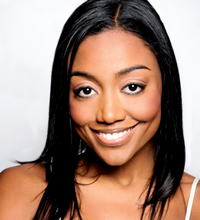 Book Patina Miller for your next corporate event, function, or private party.
