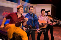 Book Million Dollar Quartet for your next corporate event, function, or private party.