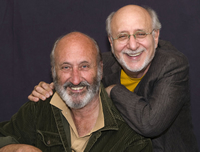 Book Peter Yarrow & Noel Paul Stookey for your next corporate event, function, or private party.