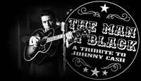 Book The Man in Black: A Tribute to Johnny Cash for your next corporate event, function, or private party.