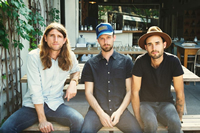 Book The East Pointers for your next corporate event, function, or private party.