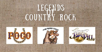 Book Legends of Country Rock for your next corporate event, function, or private party.