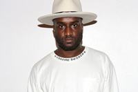Book Virgil Abloh for your next corporate event, function, or private party.