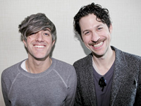 Book We Are Scientists for your next corporate event, function, or private party.