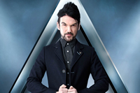 Book Colin Cloud for your next corporate event, function, or private party.