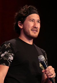 Book Markiplier for your next corporate event, function, or private party.