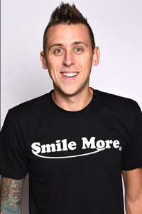 Book Roman Atwood for your next corporate event, function, or private party.