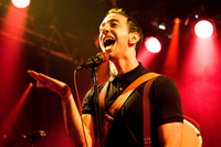 Book Albert Hammond Jr. for your next corporate event, function, or private party.