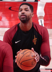 Book Tristan Thompson for your next corporate event, function, or private party.