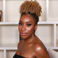 Book Jackie Aina for your next corporate event, function, or private party.