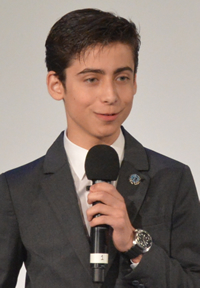 Book Aidan Gallagher for your next corporate event, function, or private party.
