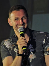 Book Steven Cree for your next corporate event, function, or private party.