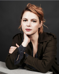 Book Amy Seimetz for your next corporate event, function, or private party.