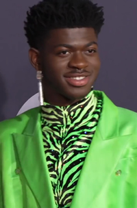 Book Lil Nas X for your next corporate event, function, or private party.