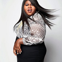 Book Gabourey Sidibe for your next corporate event, function, or private party.