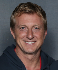 Book William Zabka for your next corporate event, function, or private party.