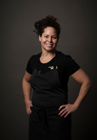 Book Stephanie Izard for your next corporate event, function, or private party.