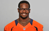 Book Von Miller for your next corporate event, function, or private party.