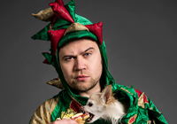 Book Piff the Magic Dragon for your next corporate event, function, or private party.