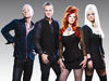 Book The B-52s for your next corporate event, function, or private party.