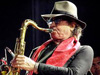 Book Gato Barbieri for your next corporate event, function, or private party.