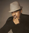 Book James Ingram for your next event.