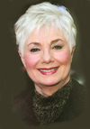 Book Shirley Jones for your next event.