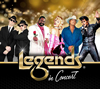 Book Legends In Concert for your next corporate event, function, or private party.