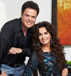 Book Donny & Marie Osmond for your next corporate event, function, or private party.