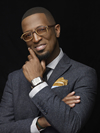 Book Rickey Smiley for your next event.