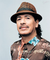 Book Carlos Santana for your next corporate event, function, or private party.