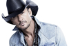 Book Tim McGraw for your next corporate event, function, or private party.