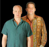 Book Colin Mochrie & Brad Sherwood for your next event.