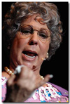 Book Vicki Lawrence & Mama...A Two Woman Show for your next event.