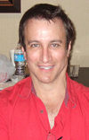Book Bronson Pinchot for your next event.