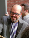 Book David Cross for your next corporate event, function, or private party.