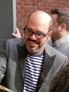 Book David Cross for your next event.