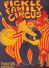 Book Pickle Family Circus for your next event.
