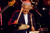 Book Pete Escovedo for your next event.