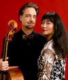 Book David Finckel & Wu Han for your next event.