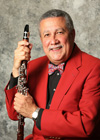 Book Paquito D'rivera for your next event.